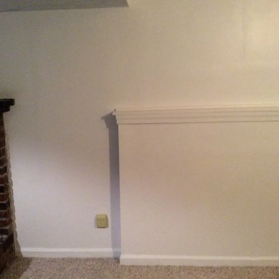 Basement wall repair and restoration in Williamson